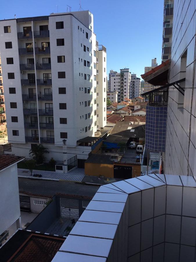 Cobertura - Praia Grande Exteriér fotografie