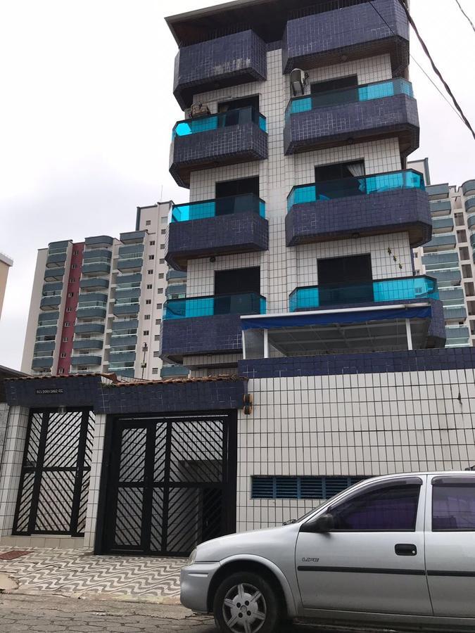 Cobertura - Praia Grande Exteriér fotografie